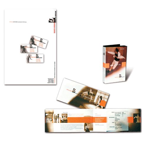 DANCE DESIGN Annette Borsum